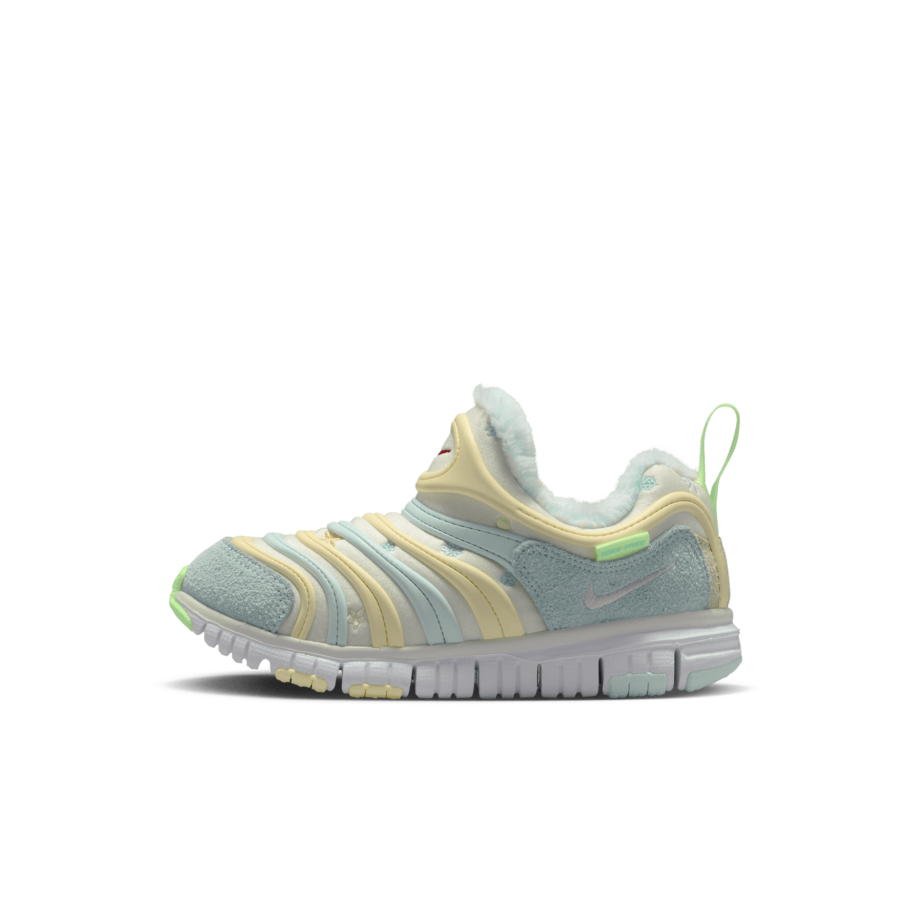 NIKE DYNAMO FREE LITTLE KIDS' SHOES