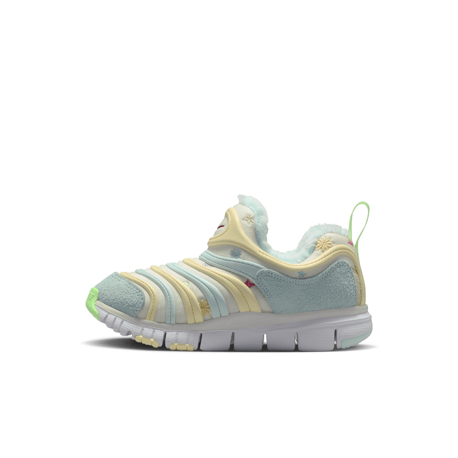 NIKE DYNAMO FREE LITTLE KIDS' SHOES