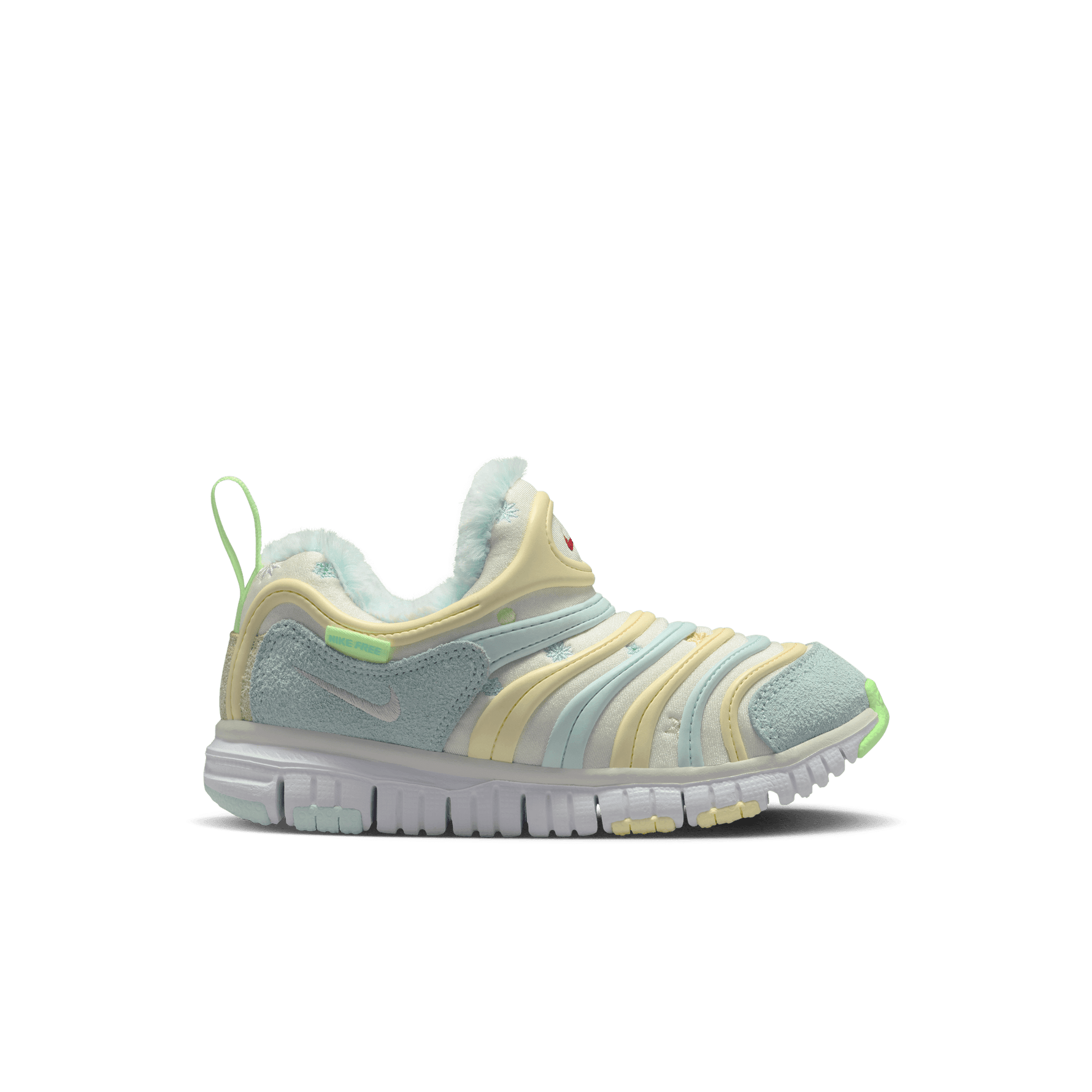 NIKE DYNAMO FREE LITTLE KIDS' SHOES