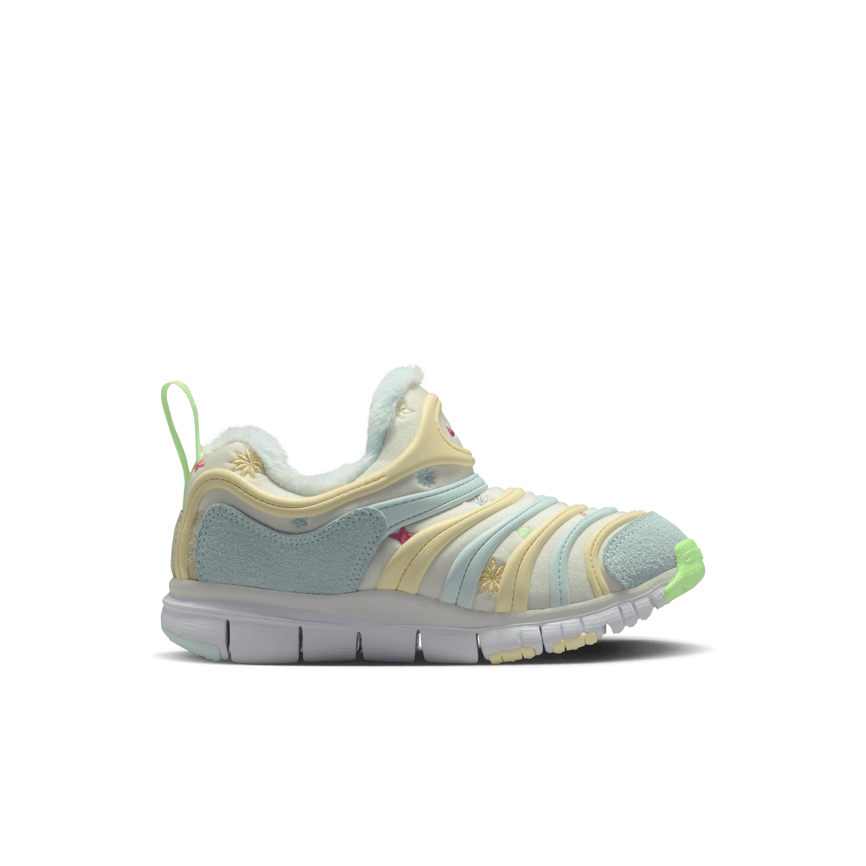 NIKE DYNAMO FREE LITTLE KIDS' SHOES