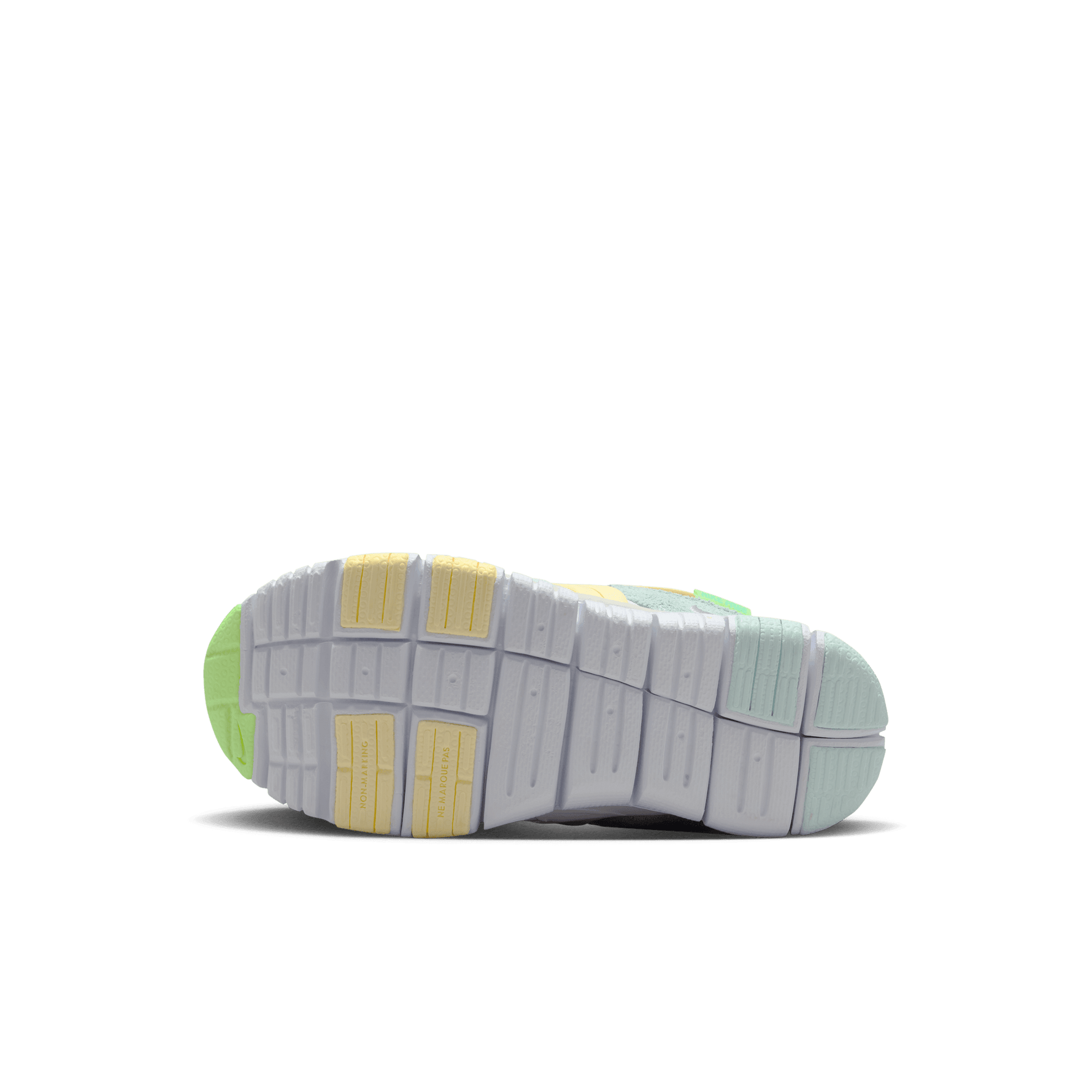 NIKE DYNAMO FREE LITTLE KIDS' SHOES