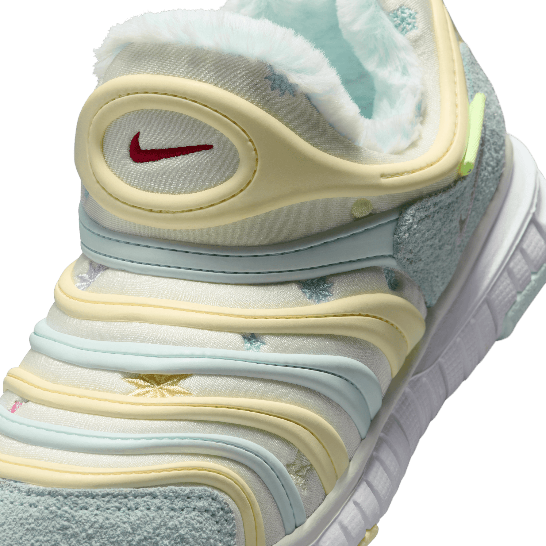NIKE DYNAMO FREE LITTLE KIDS' SHOES