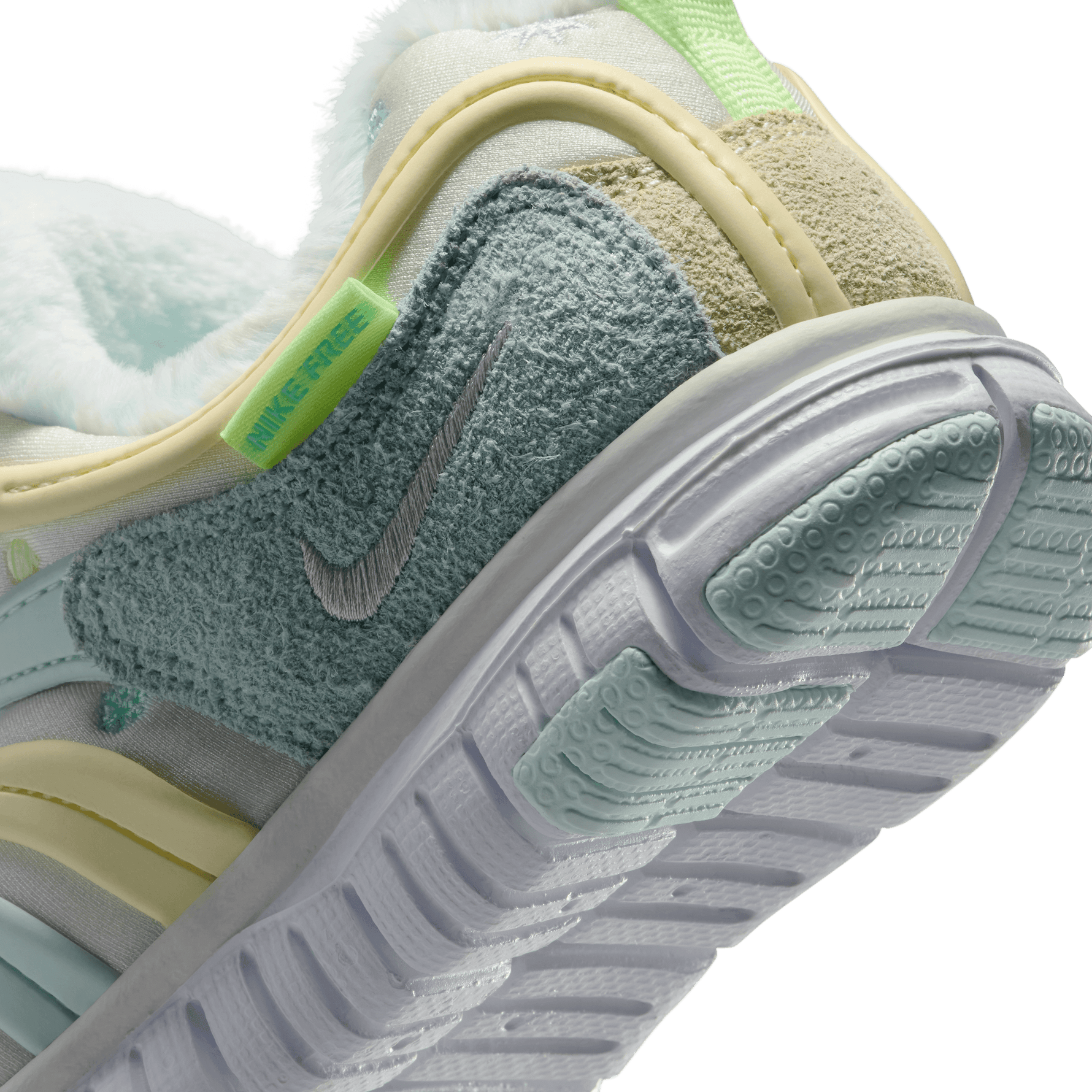 NIKE DYNAMO FREE LITTLE KIDS' SHOES