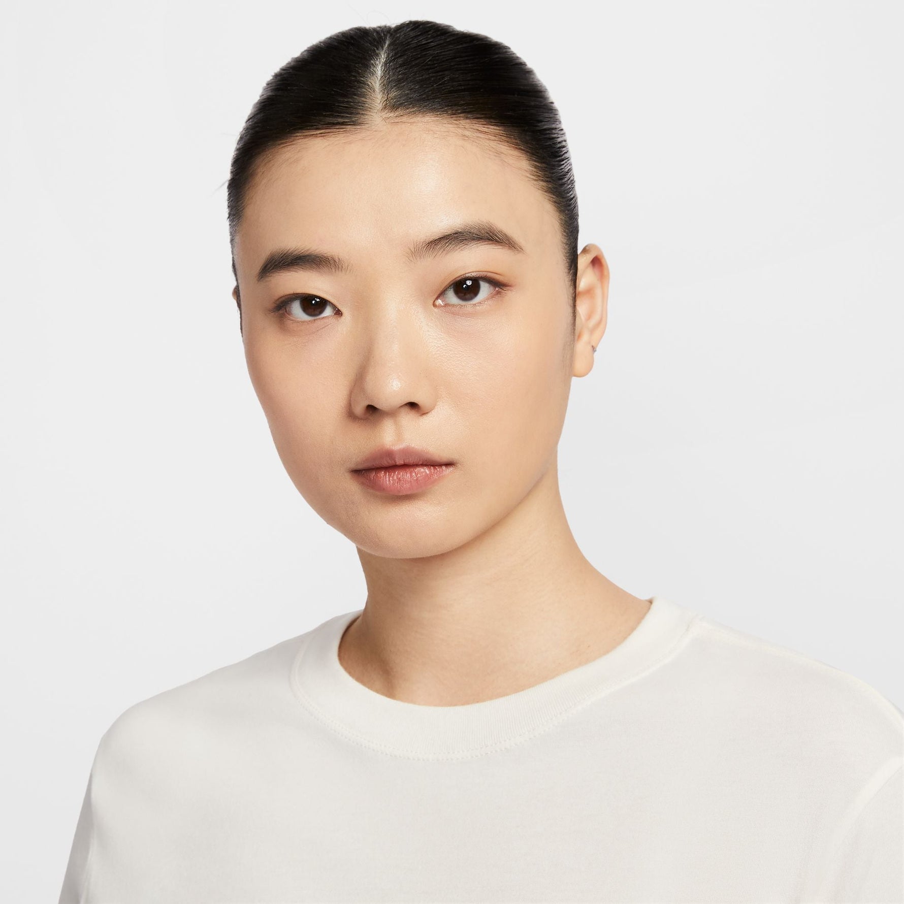 NIKE SPORTSWEAR CLUB WOMEN'S LOOSE CROPPED T-SHIRT