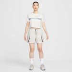 NIKE SPORTSWEAR CLUB WOMEN'S LOOSE CROPPED T-SHIRT
