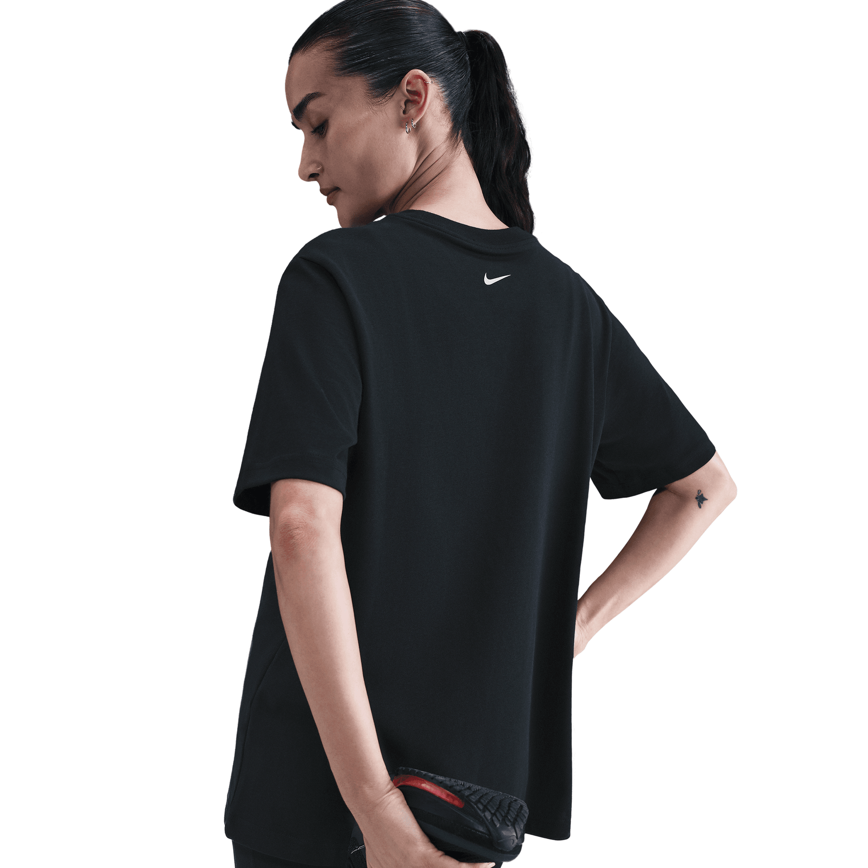 NIKE WOMEN'S RUNNING T-SHIR T