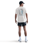NIKE STRIDE MEN'S DRI-FIT ADV SHORT-SLEEVE RUNNI NG TOP