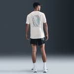 NIKE STRIDE MEN'S DRI-FIT ADV SHORT-SLEEVE RUNNI NG TOP