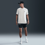 NIKE STRIDE MEN'S DRI-FIT ADV SHORT-SLEEVE RUNNI NG TOP