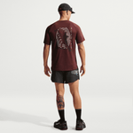 NIKE STRIDE MEN'S DRI-FIT ADV SHORT-SLEEVE RUNNING TOP