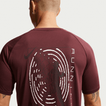 NIKE STRIDE MEN'S DRI-FIT ADV SHORT-SLEEVE RUNNING TOP
