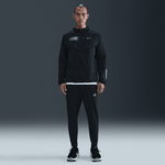 NIKE STRIDE MEN'S UV REPEL RUNNING JACKET
