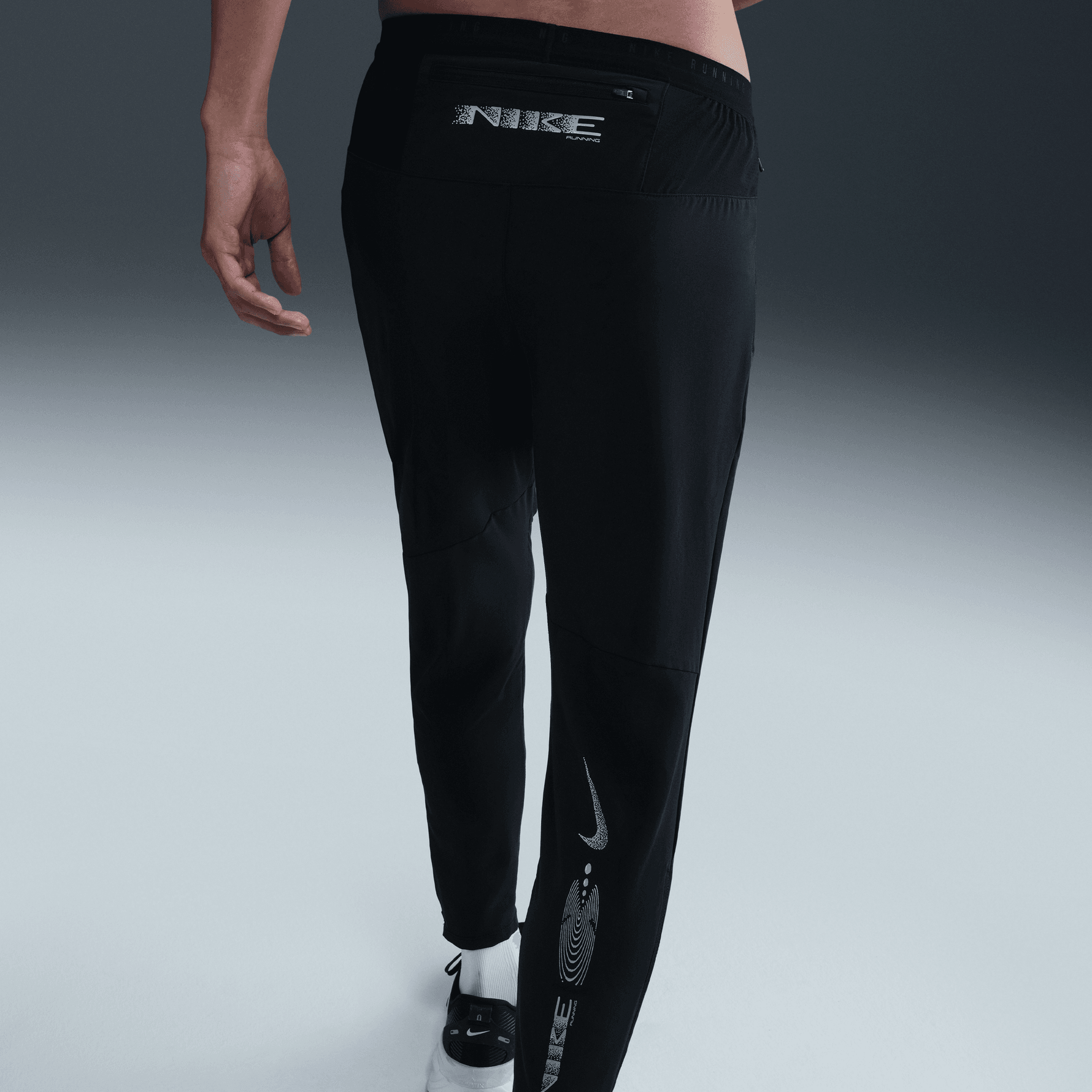 NIKE STRIDE MEN'S DRI-FIT WOVEN RUNNING PANTS