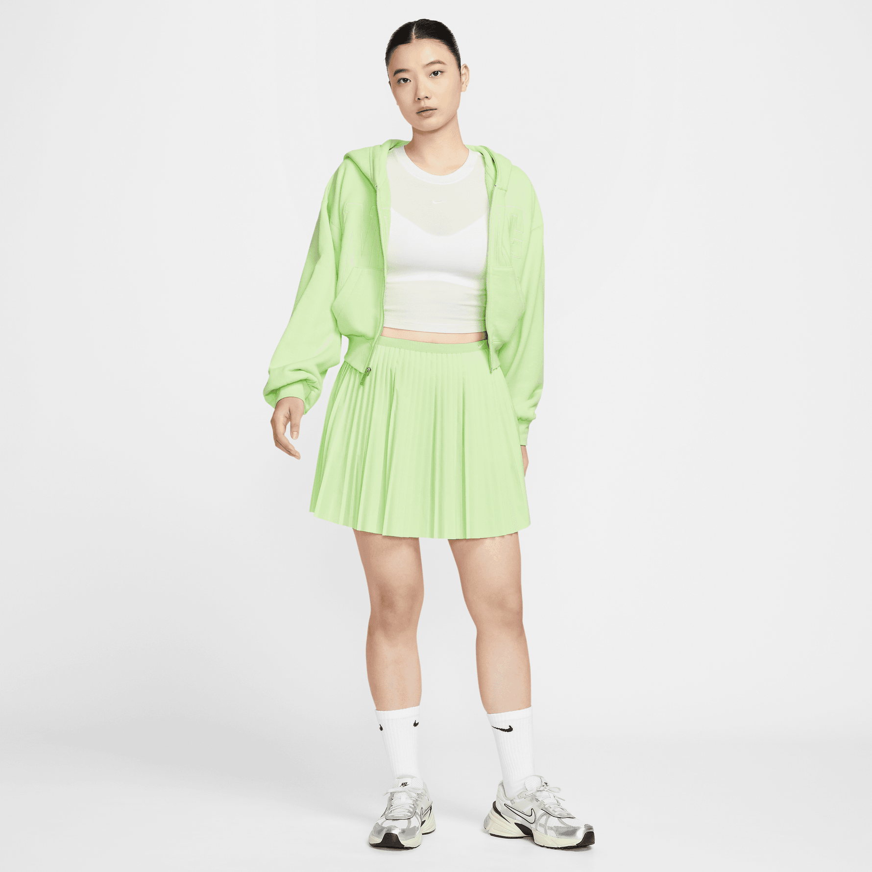 NIKE SPORTSWEAR WOMEN'S PLEATED SKIRT