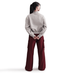 NIKE SPORTSWEAR PHOENIX FLEECE WOMEN'S MOCK-NECK SWEATSHIRT