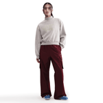 NIKE SPORTSWEAR PHOENIX FLEECE WOMEN'S MOCK-NECK SWEATSHIRT