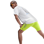 NIKE Fast Dri-FIT 1/2-Length Running Tights Men's
