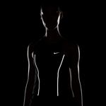 NIKE WOMEN'S MEDIUM-SUPPORT PADDED BRA TANK