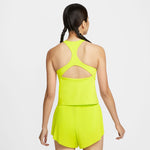 NIKE WOMEN'S MEDIUM-SUPPORT PADDED BRA TANK