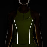 NIKE WOMEN'S MEDIUM-SUPPORT PADDED BRA TANK