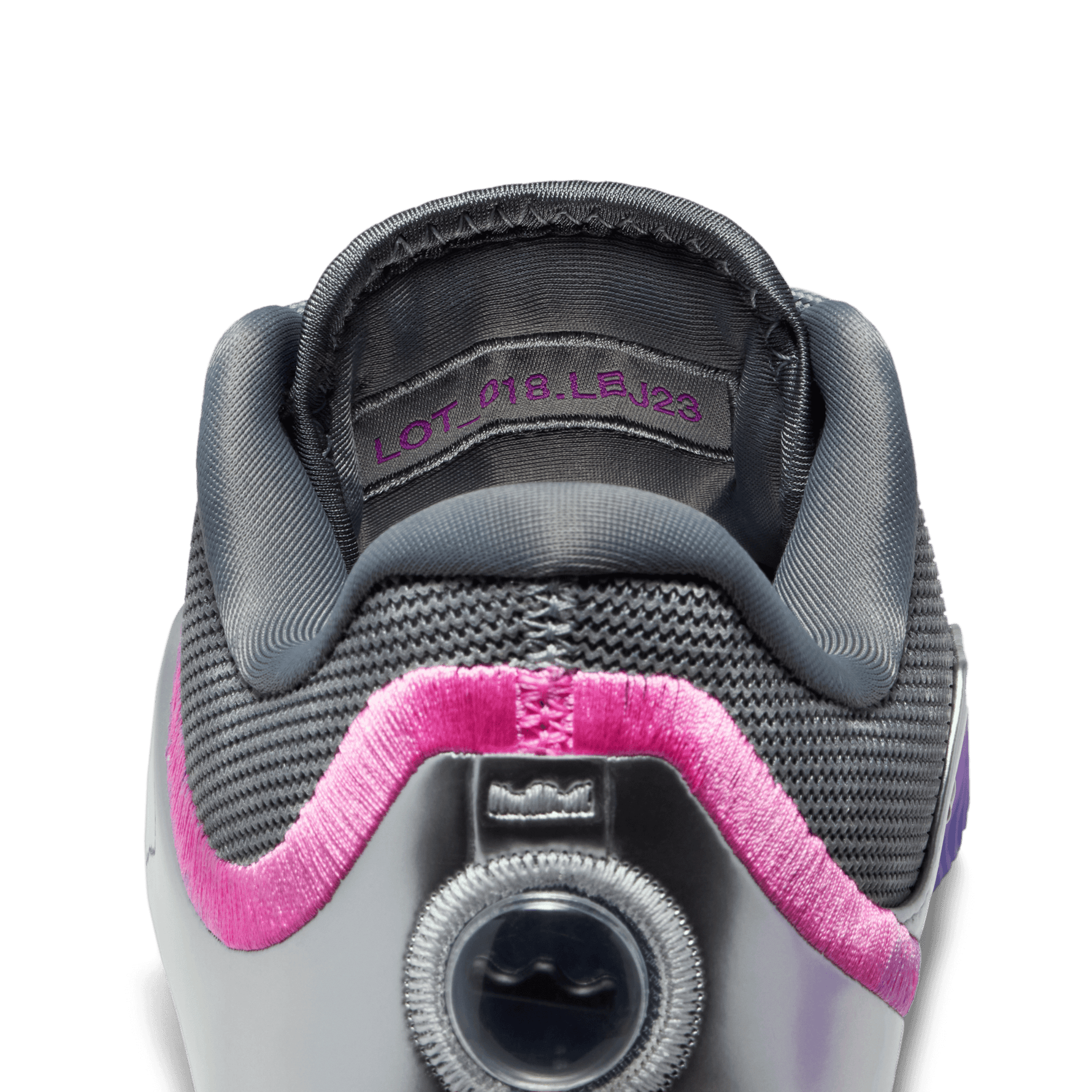 LEBRON XXIII "BUBBLE BOY" BIG KIDS' BASKETBALL SHOES