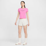 NIKE SPORTSWEAR CHILL KNIT WOMEN'S SLIM T-SHIRT