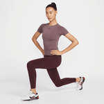 NIKE UNIVERSA WOMEN'S DRI-FIT SHORT-SLEEVE TOP