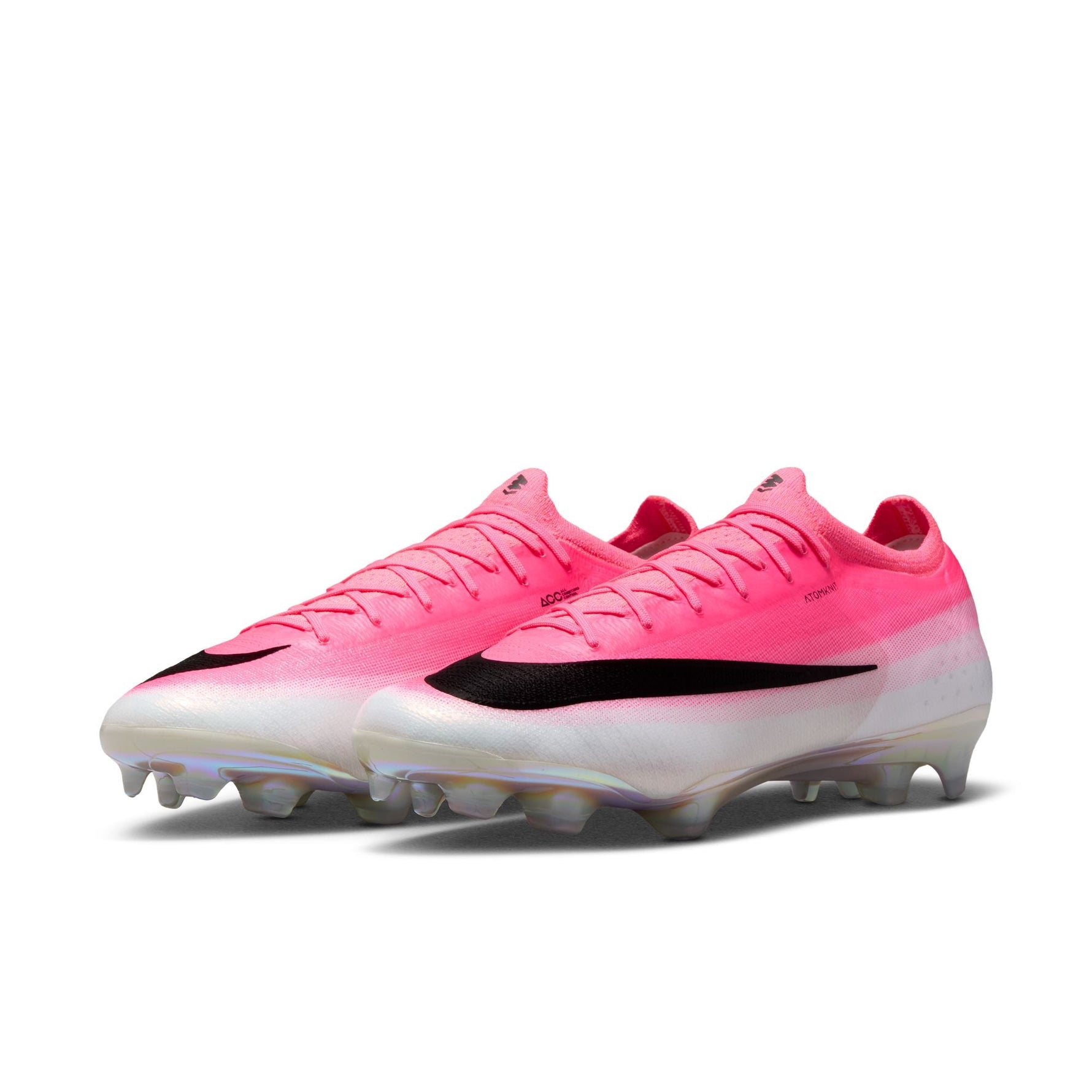 NIKE MERCURIAL VAPOR 17 ELITE T FG LOW-TOP SOCCER CLEATS