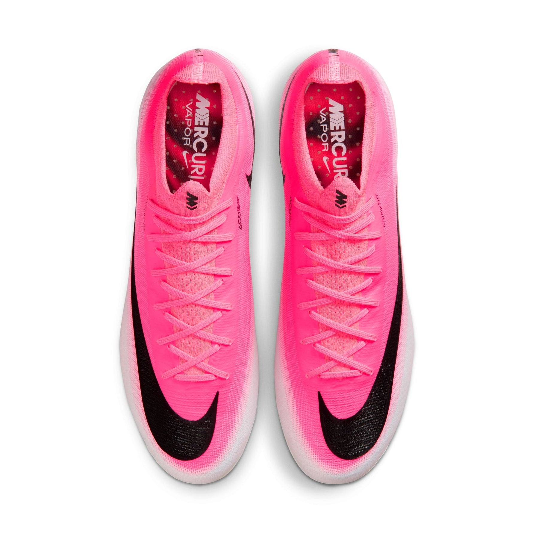 NIKE MERCURIAL VAPOR 17 ELITE T FG LOW-TOP SOCCER CLEATS