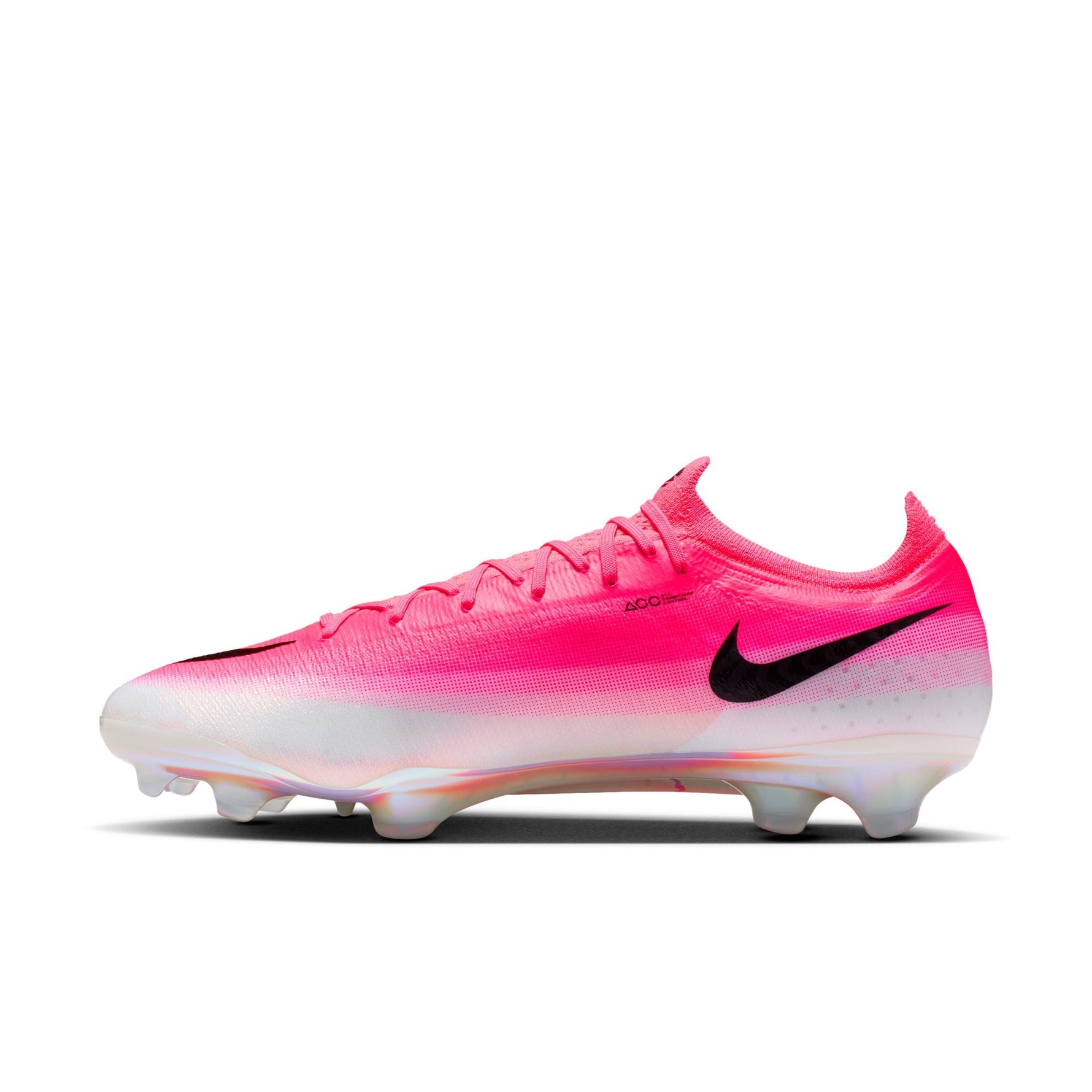 NIKE MERCURIAL VAPOR 17 ELITE T FG LOW-TOP SOCCER CLEATS