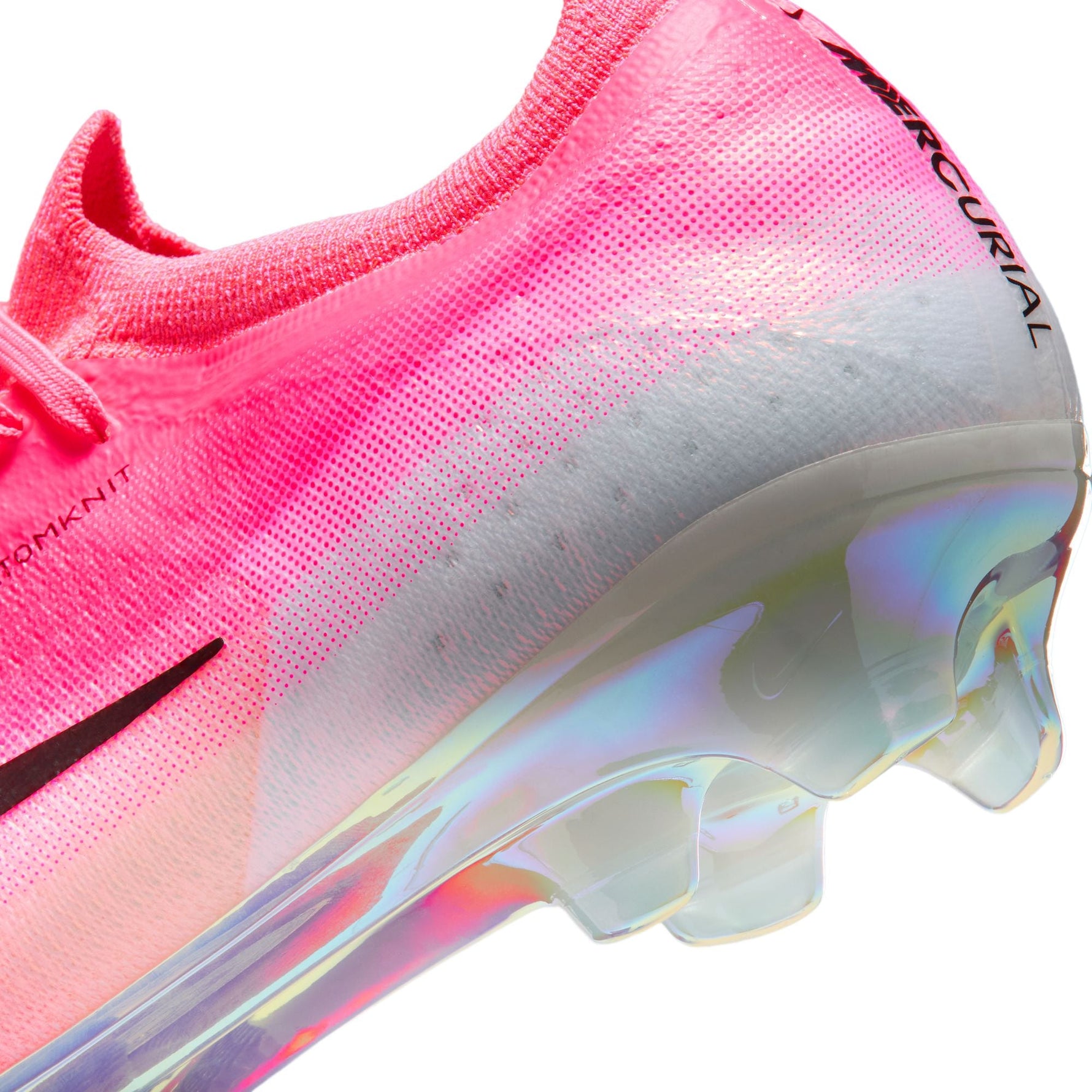 NIKE MERCURIAL VAPOR 17 ELITE T FG LOW-TOP SOCCER CLEATS