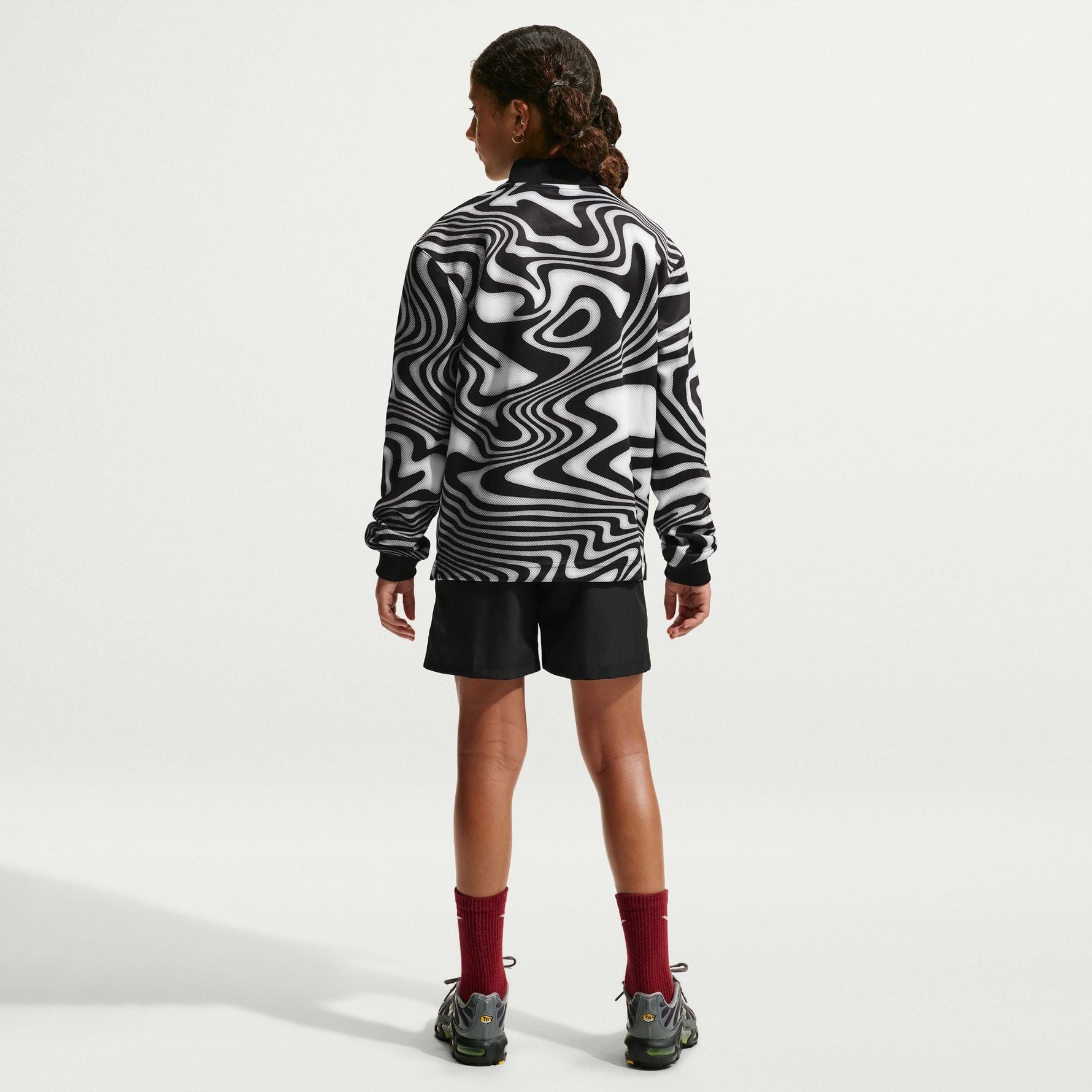 NIKE CBF Y NK DF LS GK JSY