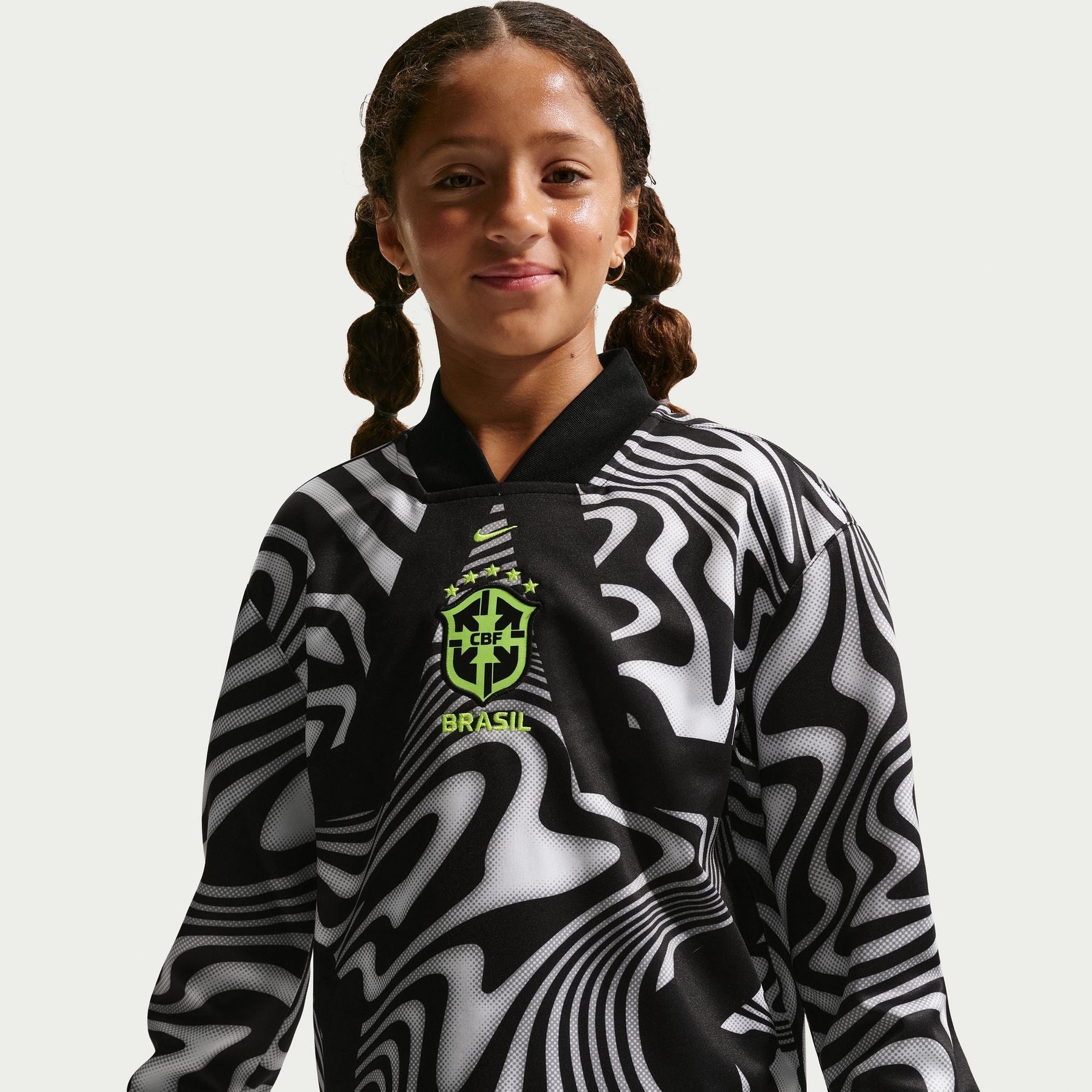 NIKE CBF Y NK DF LS GK JSY