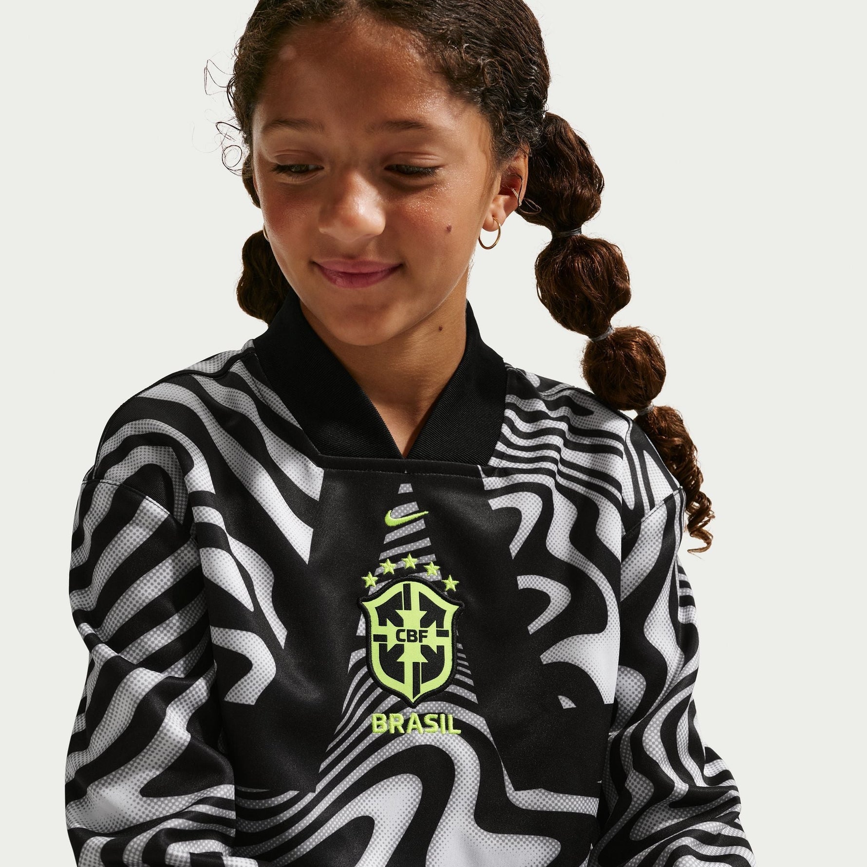 NIKE CBF Y NK DF LS GK JSY