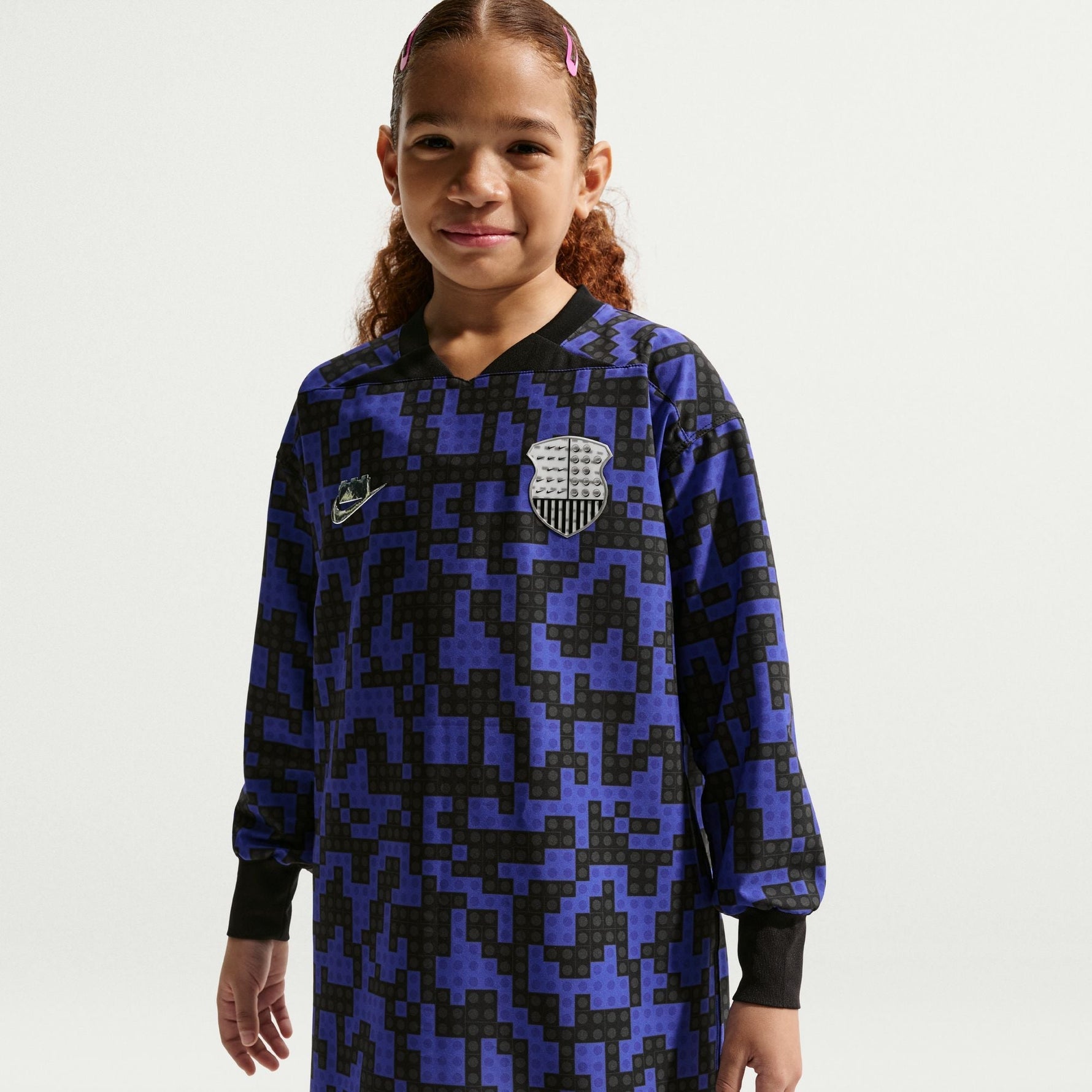 NIKE BIG KIDS' SOCCER JERSEY DRESS