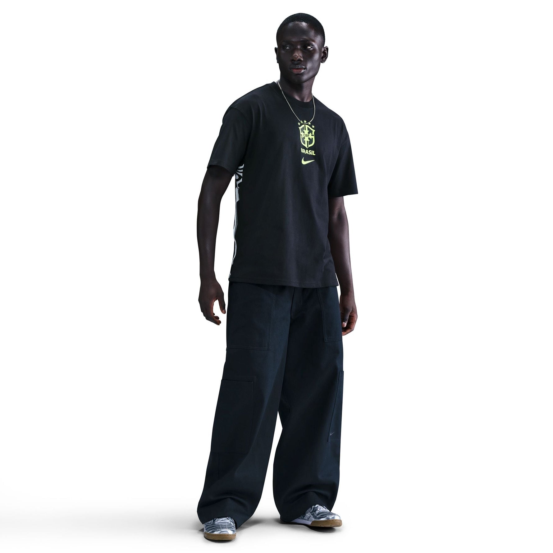 NIKE CBF M NK PREM GK TEE