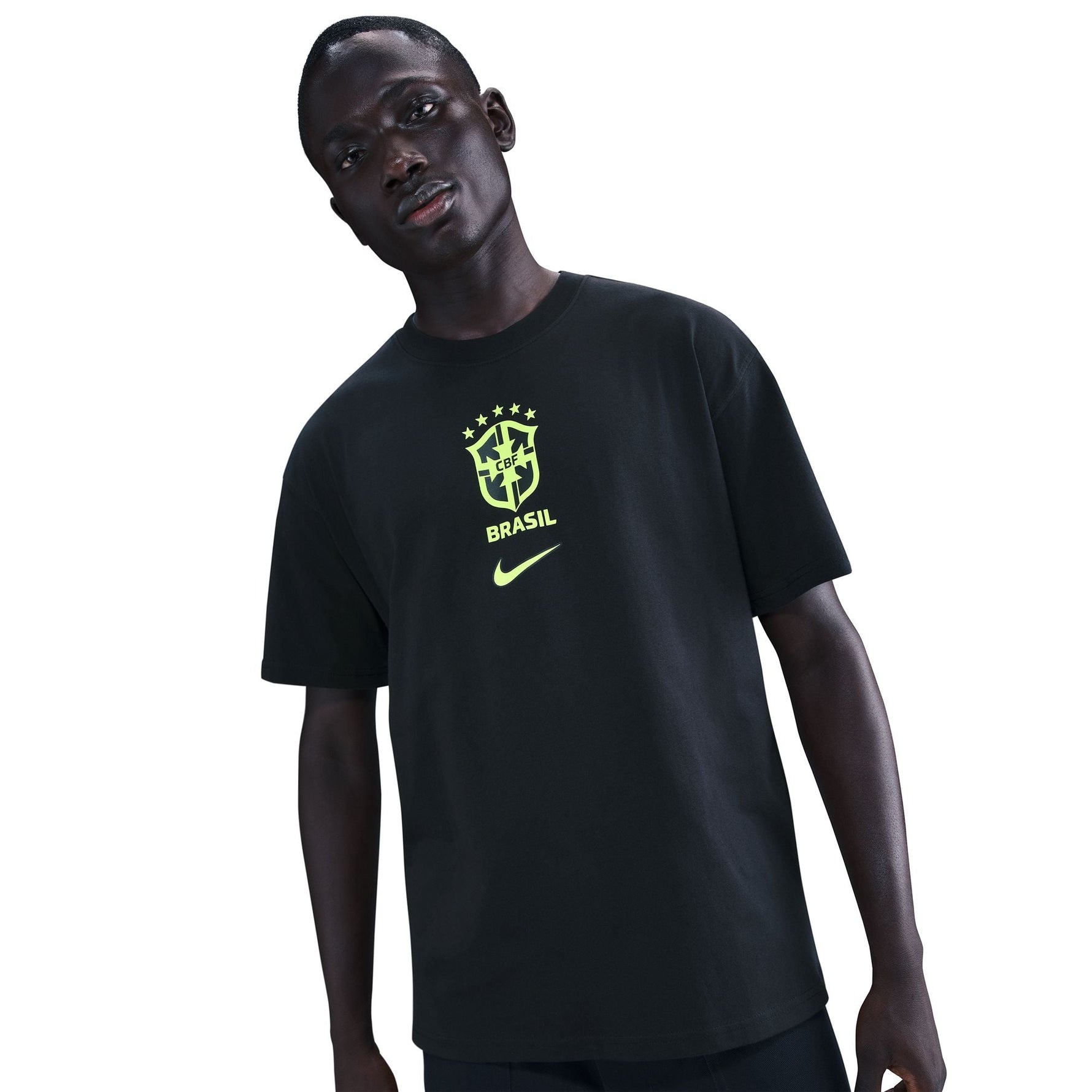 NIKE CBF M NK PREM GK TEE