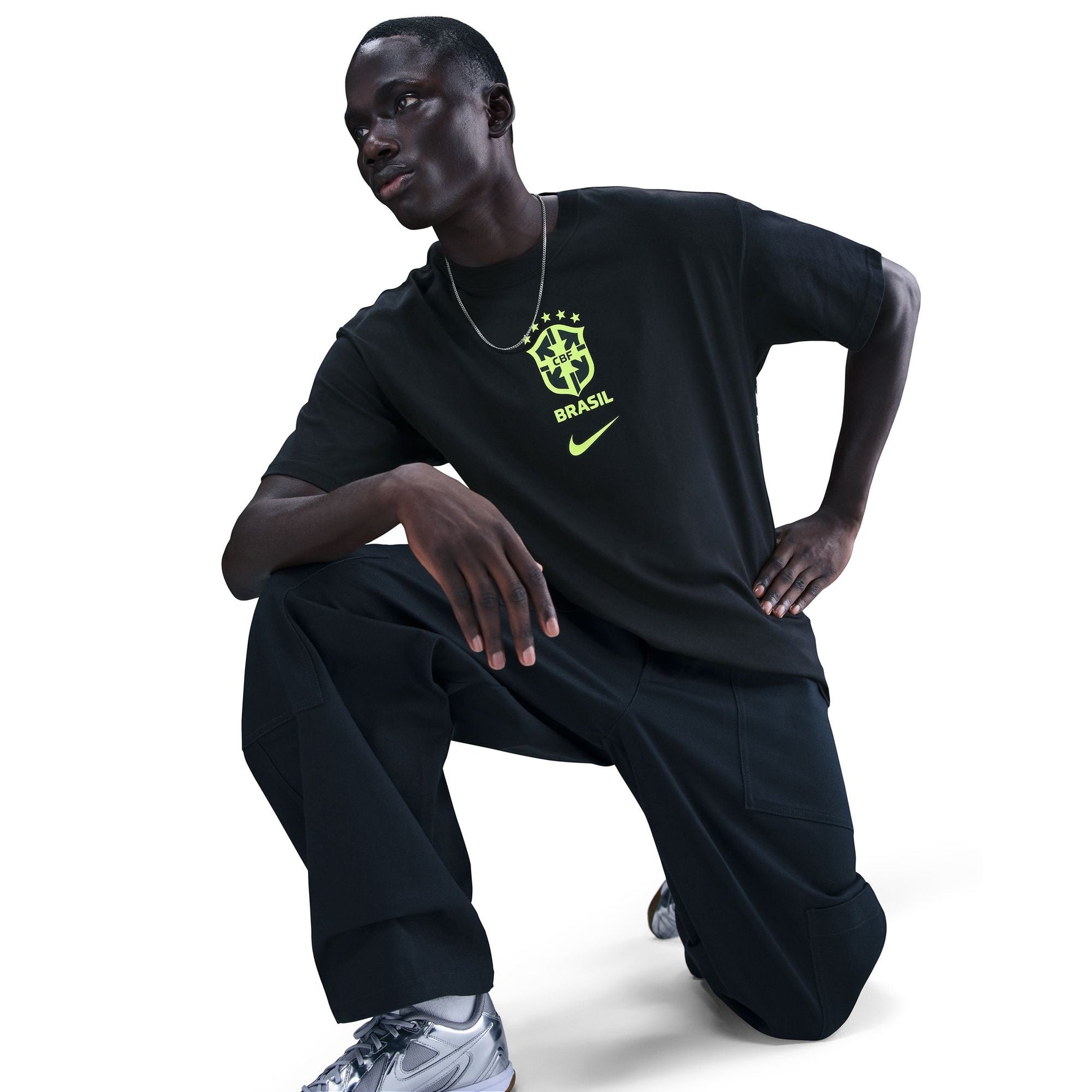NIKE CBF M NK PREM GK TEE
