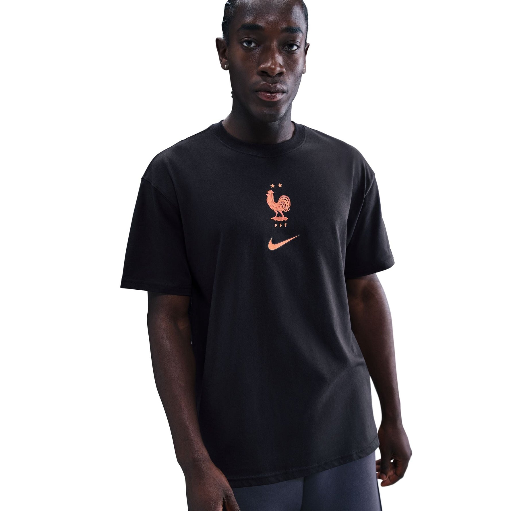 NIKE FFF Premium Goalkeeper T-Shirt