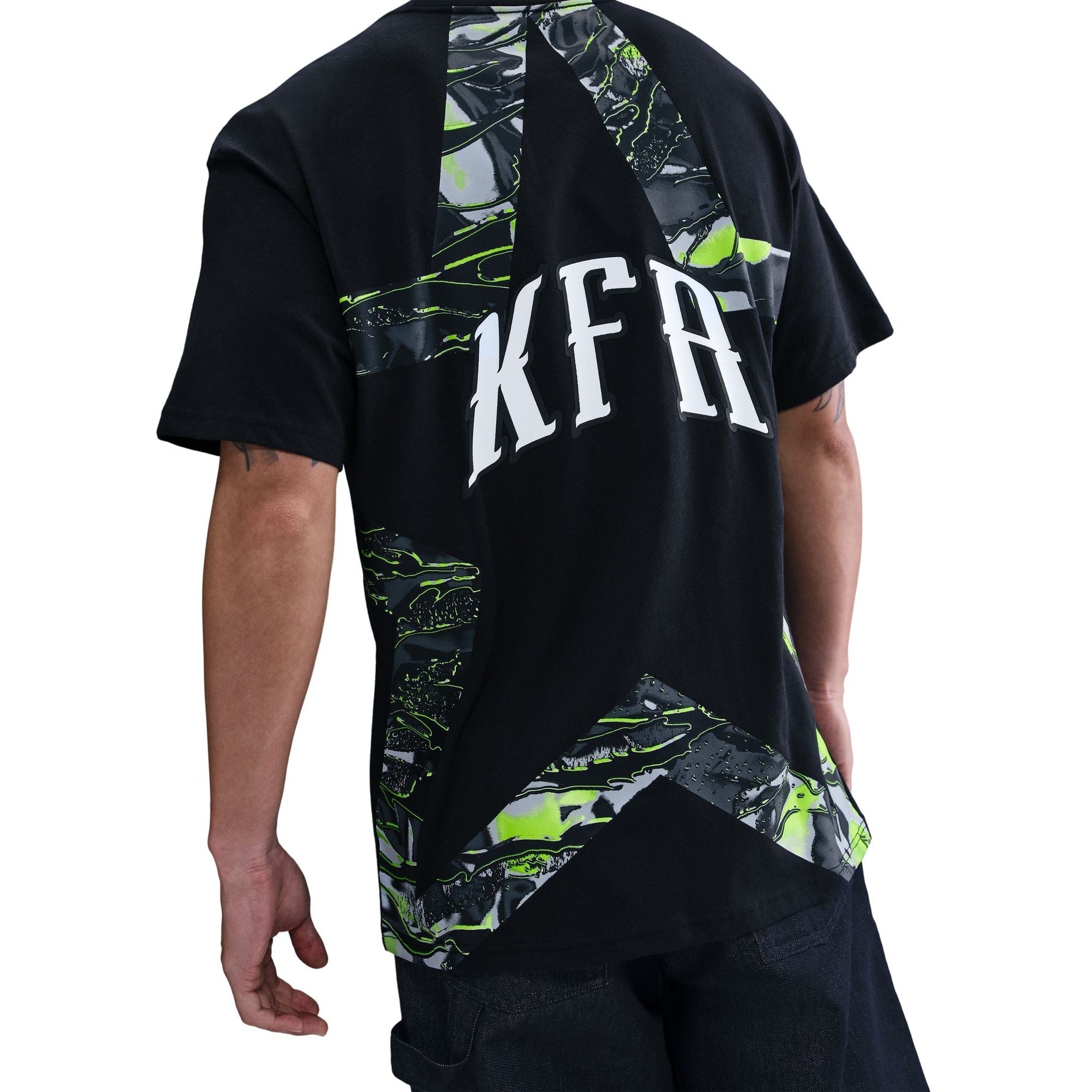 NIKE KFA M NK PREM GK TEE