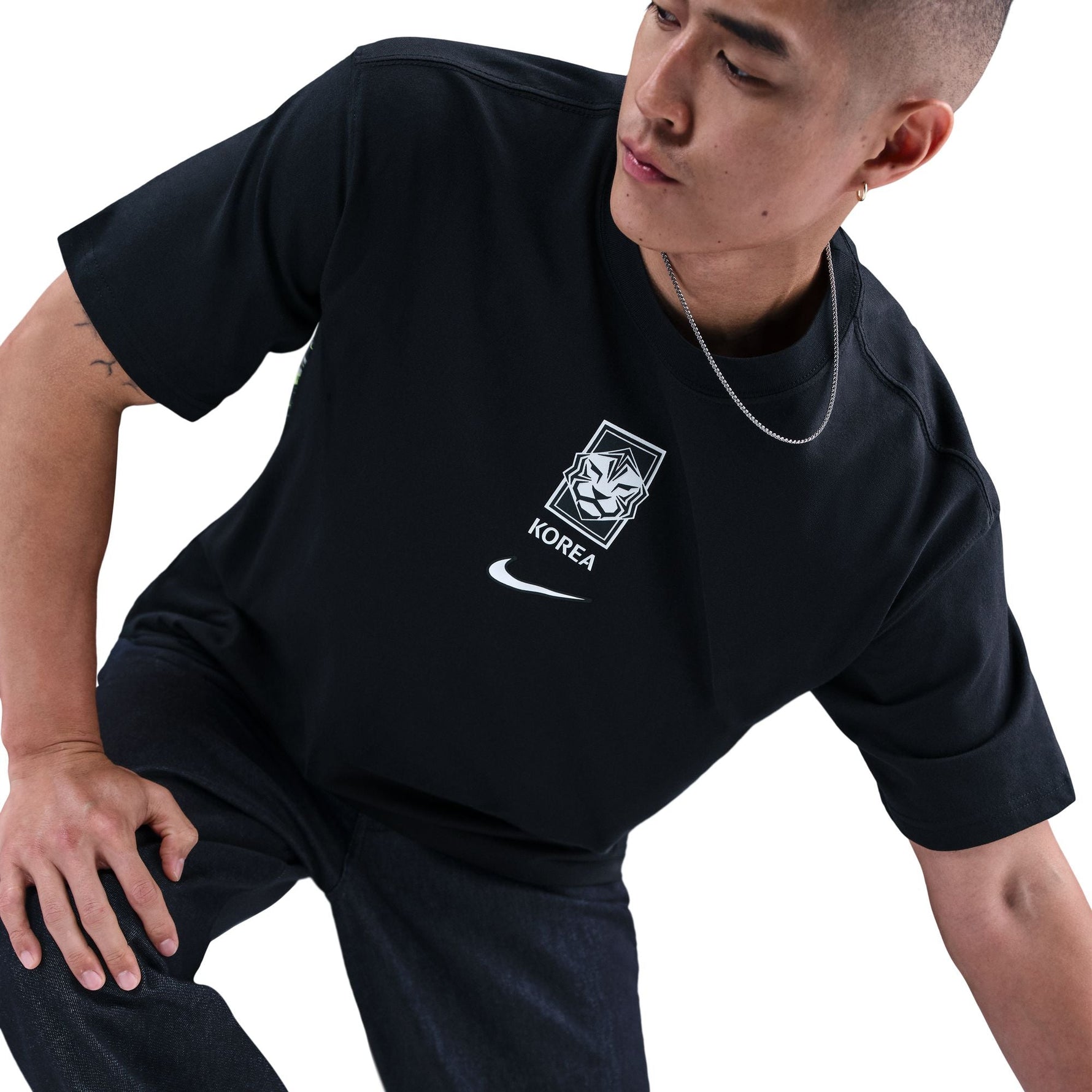 NIKE KFA M NK PREM GK TEE
