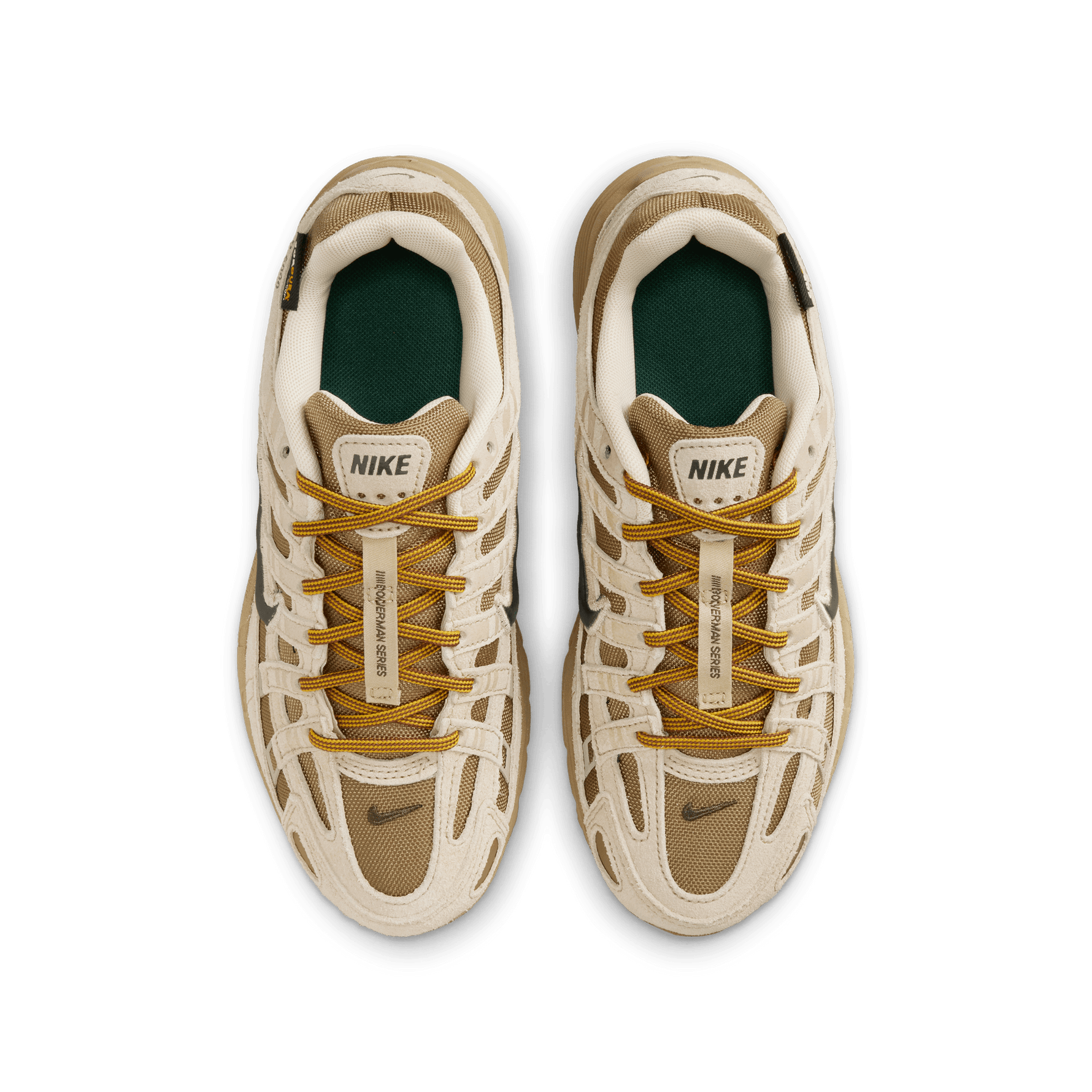 NIKE P-6000 PREMIUM BIG KIDS' SHOES