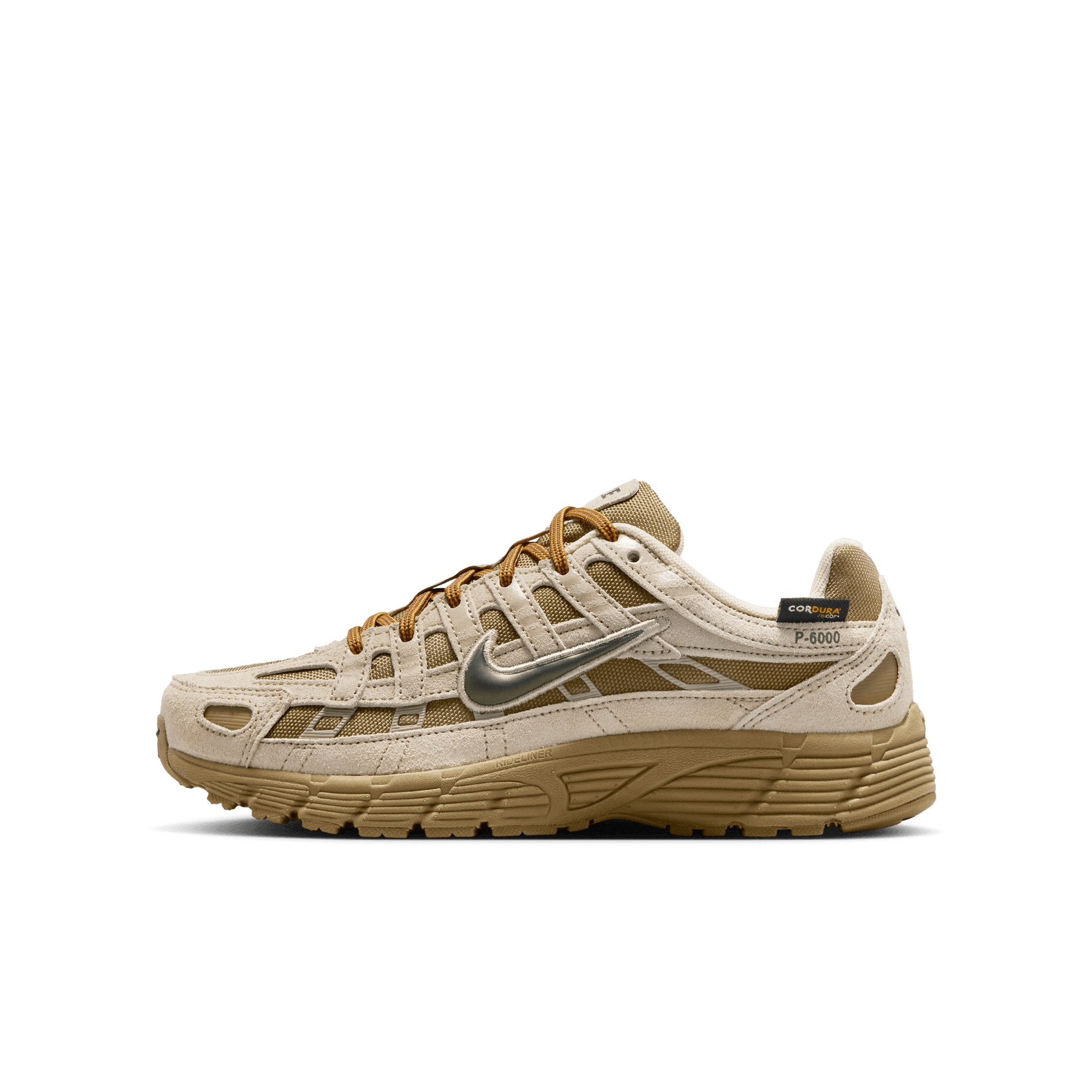 NIKE P-6000 PREMIUM BIG KIDS' SHOES