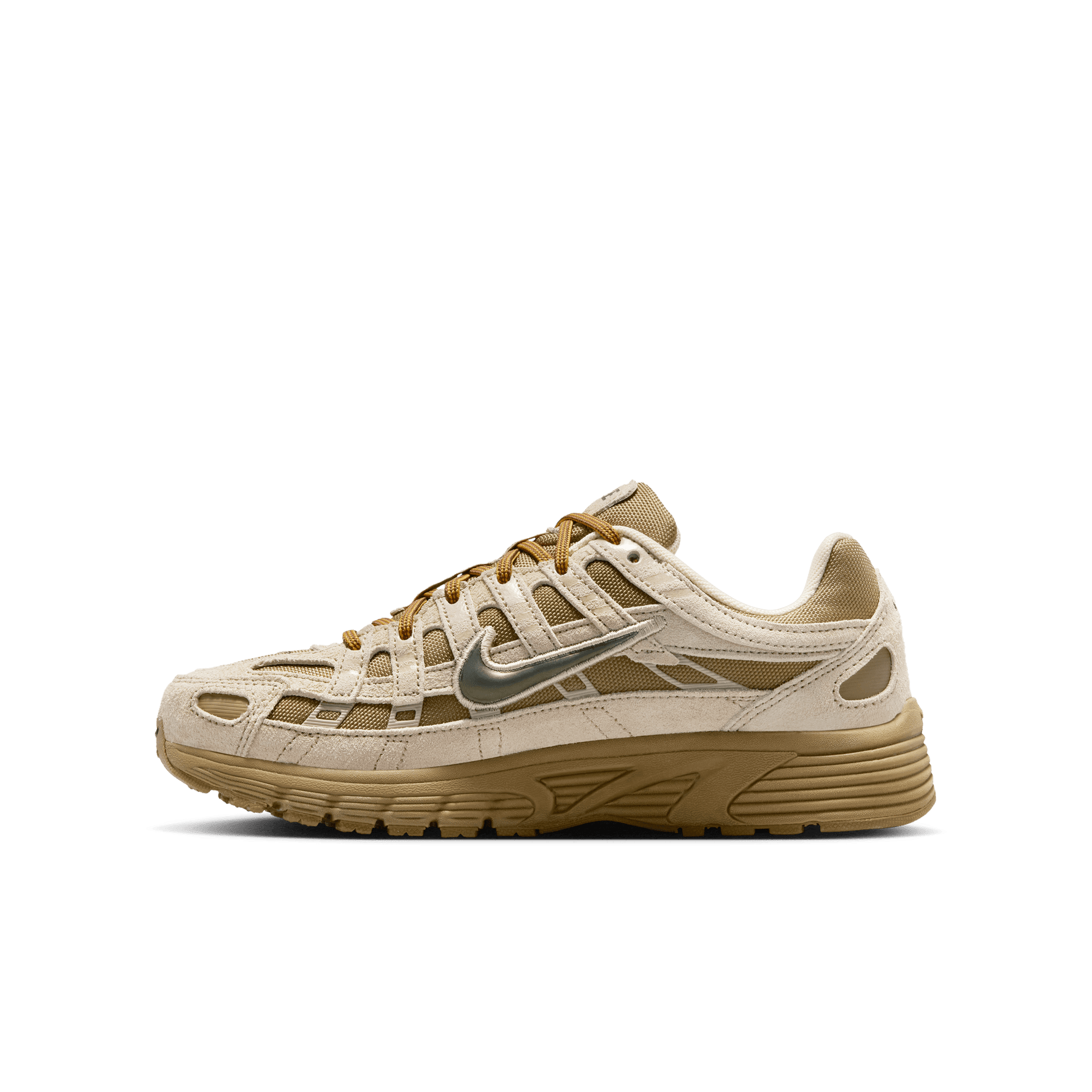 NIKE P-6000 PREMIUM BIG KIDS' SHOES
