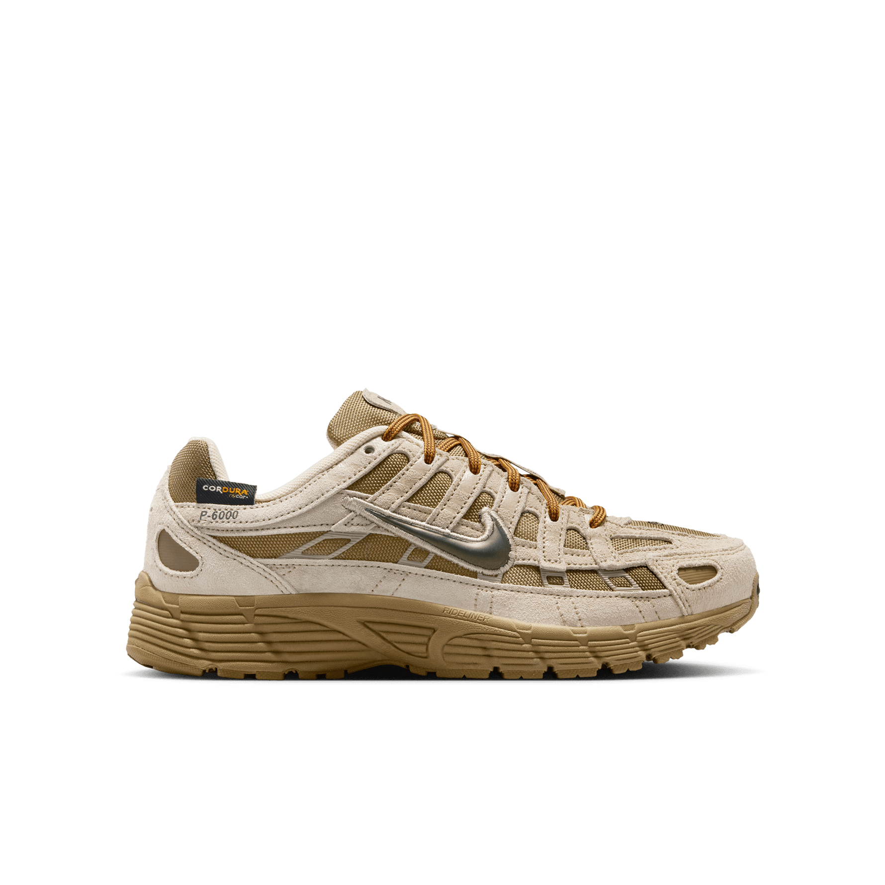 NIKE P-6000 PREMIUM BIG KIDS' SHOES