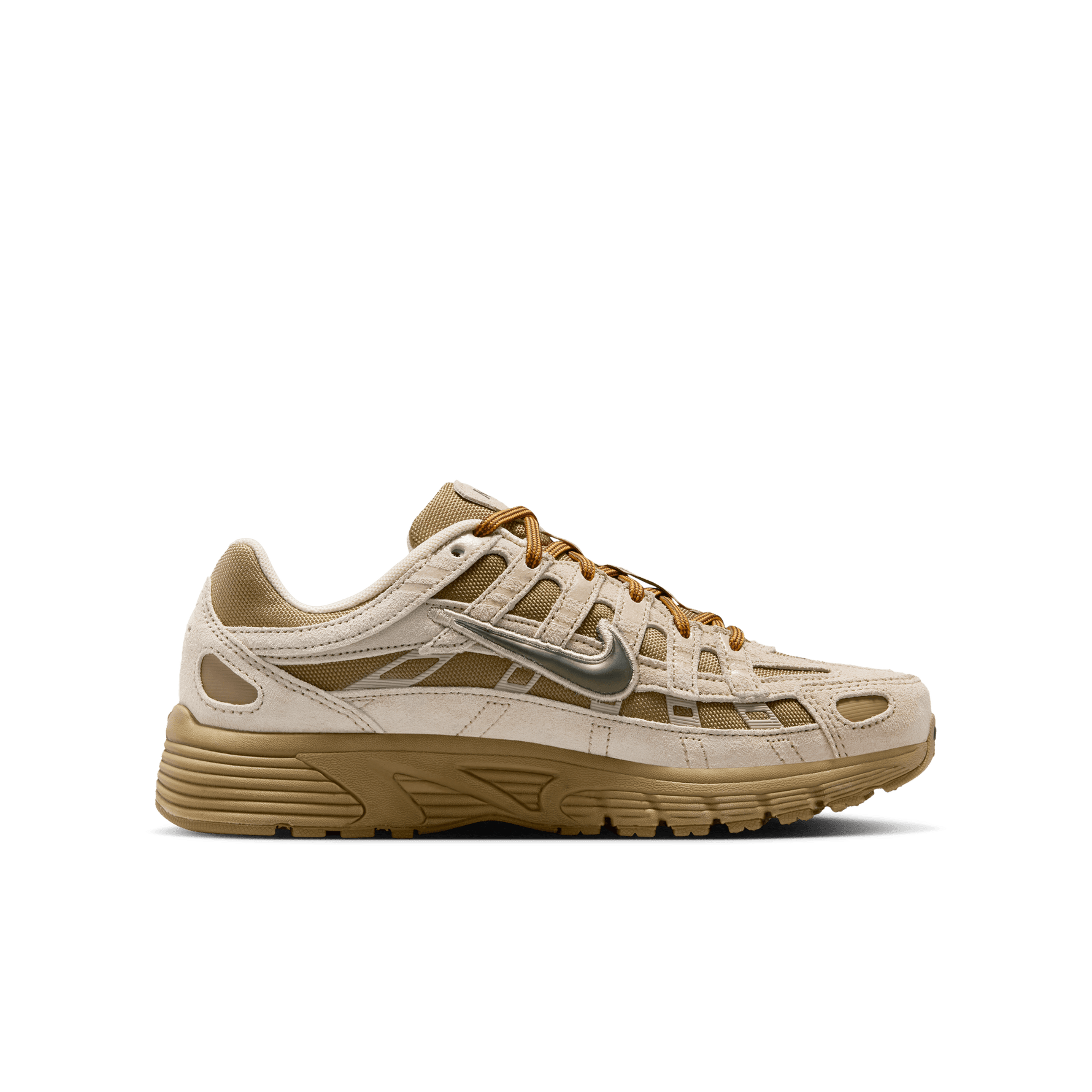 NIKE P-6000 PREMIUM BIG KIDS' SHOES