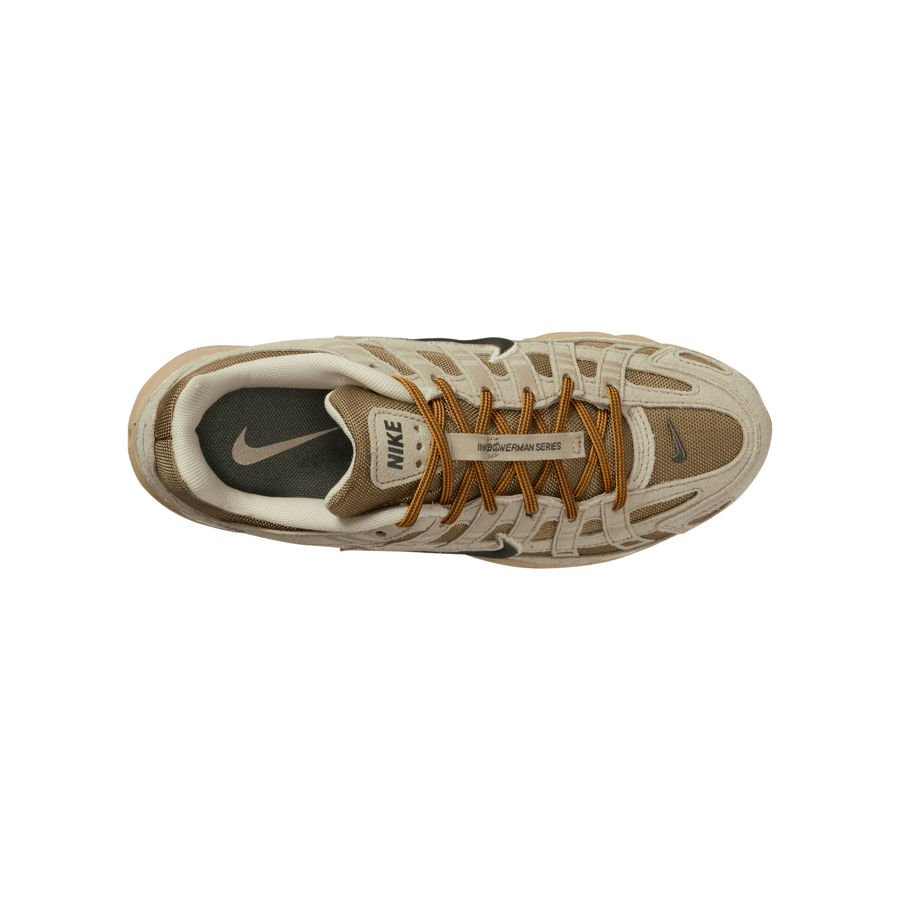 NIKE P-6000 PREMIUM BIG KIDS' SHOES