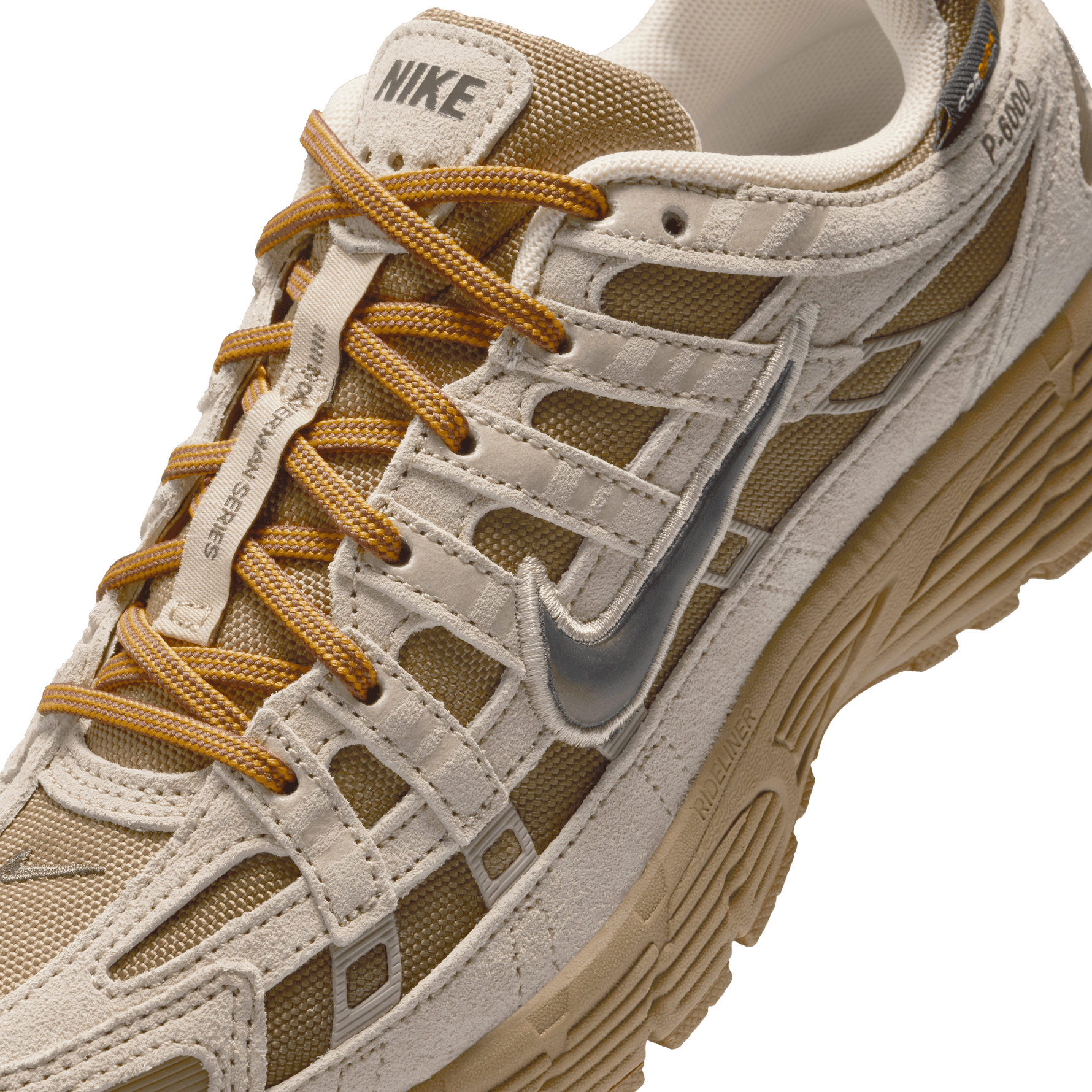 NIKE P-6000 PREMIUM BIG KIDS' SHOES