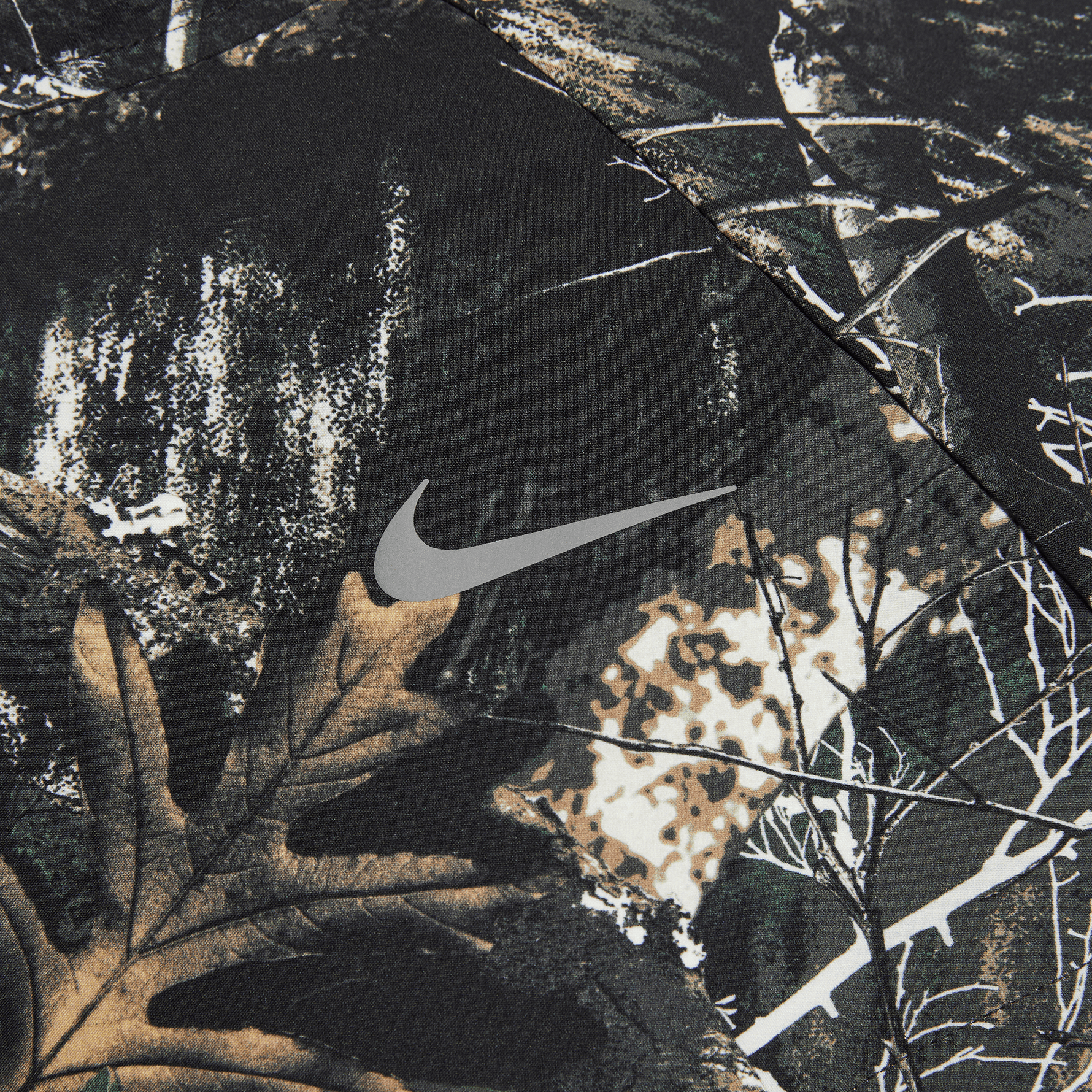 NIKE STRIDE MEN'S DRI-FIT REALTREE RUNNING JACKET