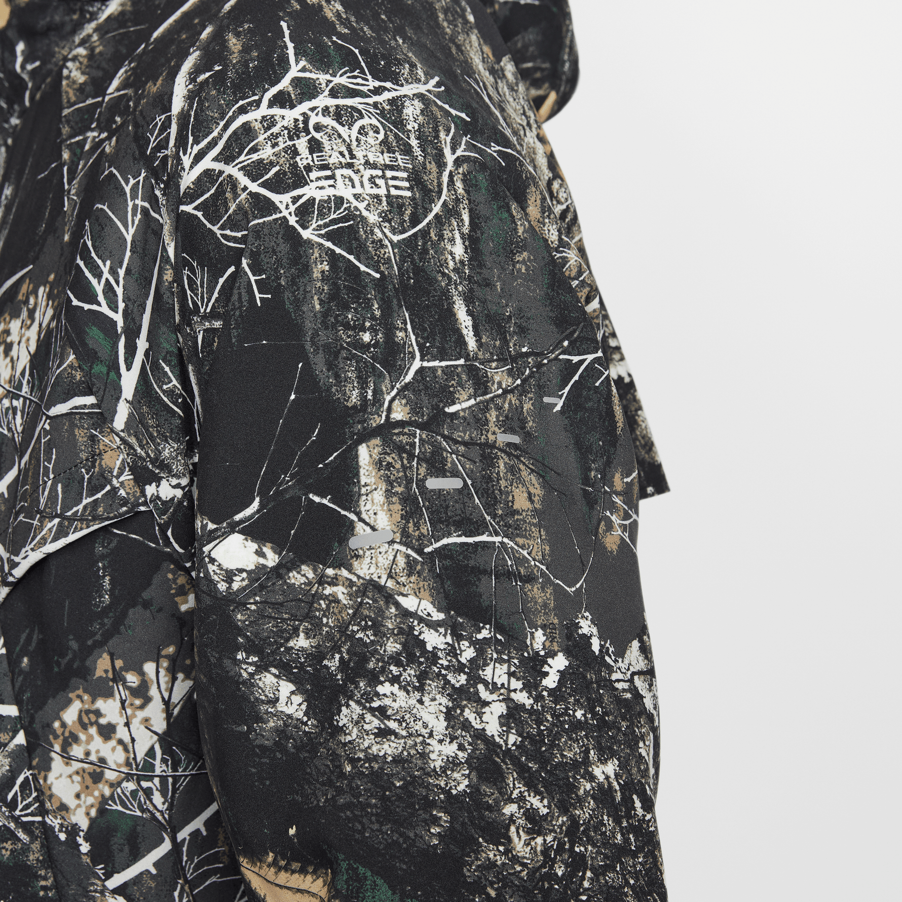 NIKE STRIDE MEN'S DRI-FIT REALTREE RUNNING JACKET